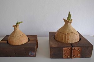 Bente Carstensen maleri og skulptur