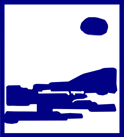 Frederikssund Kunstforening logo