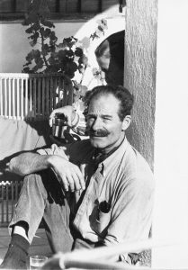 Paul Becketts akvareller
