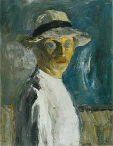 Foredrag om Emil Nolde ved Hans Chr. Davidsen den 1. december 2021 på Willumsens Museum