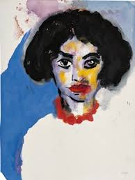 Foredrag om Emil Nolde ved Hans Chr. Davidsen den 1. december 2021 på Willumsens Museum