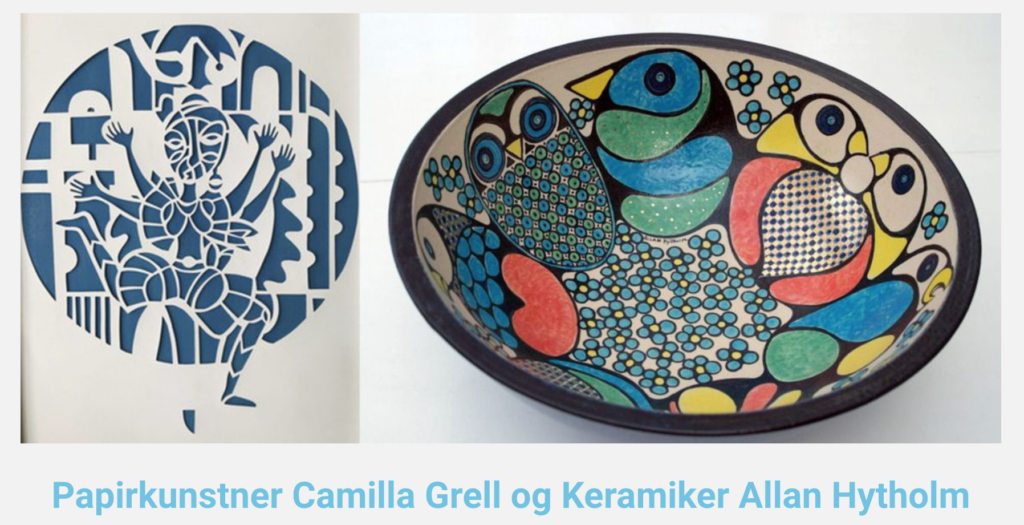 udstilling Frederikssund Kunstforening