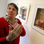 fotokunstner Josephine Ernst Frederikssund kunstforening