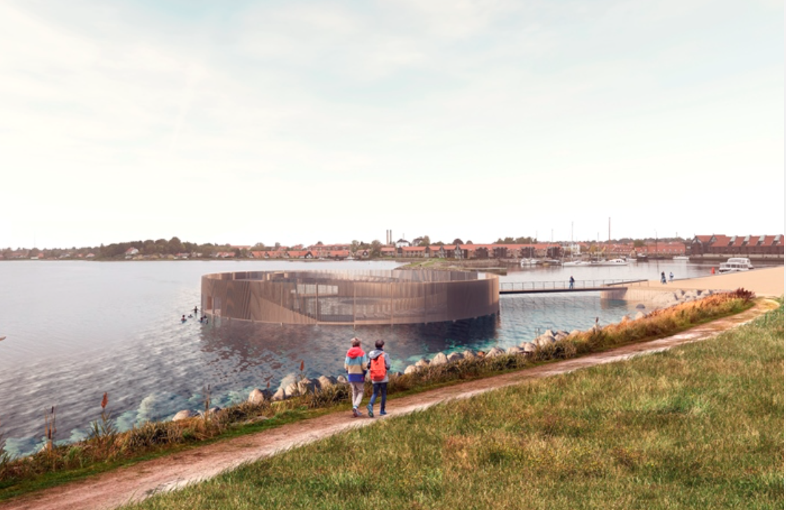 havnebad frederikssund