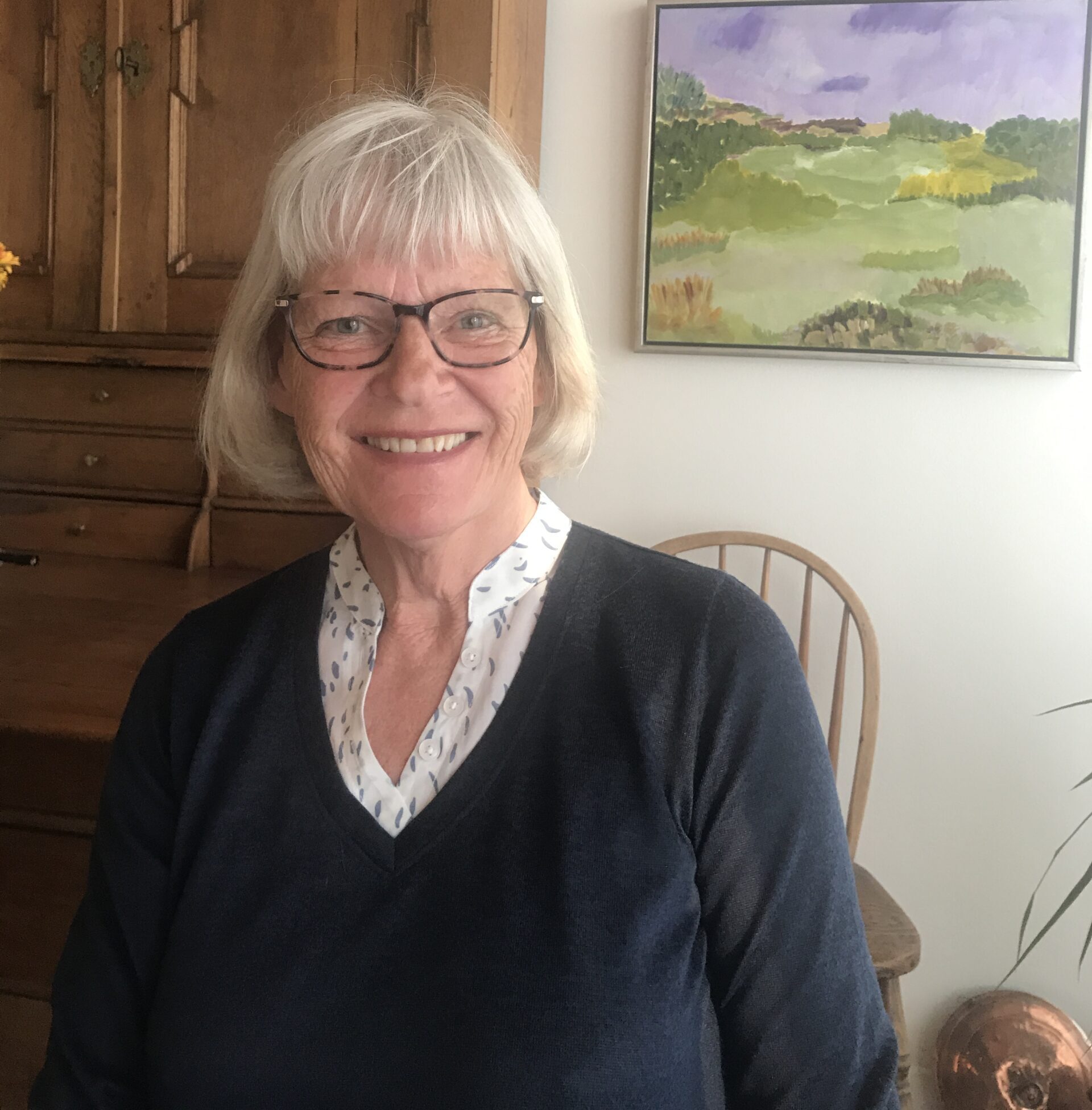 Bestyrelsen Frederikssund Kunstforening