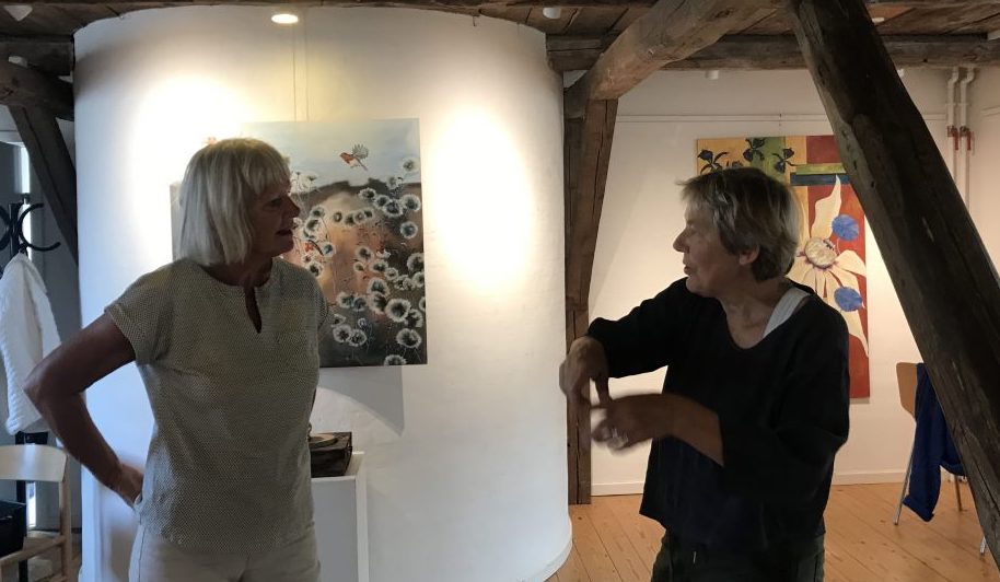 foside2 Frederikssund kunstforening Langes Magasin