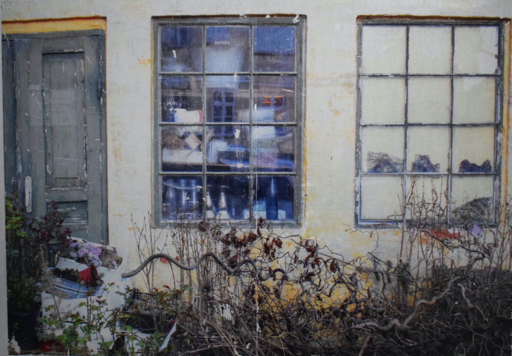 Frederikssund Kunstforening udstilling marts 2023