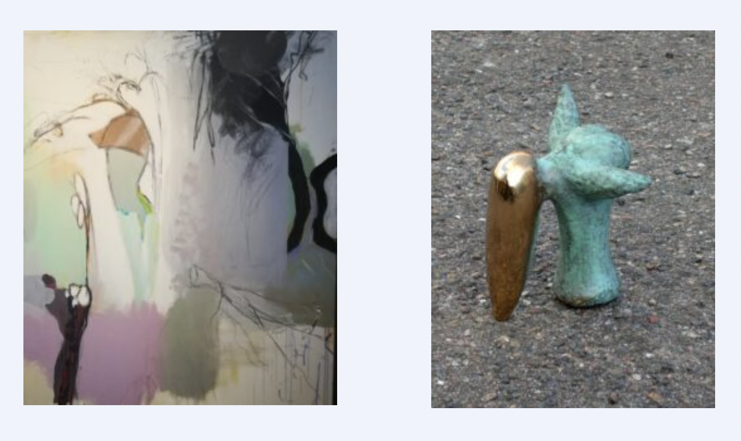 2.6 - 18.6.2023 Udstilling 2023 Frederikssund kunstforening