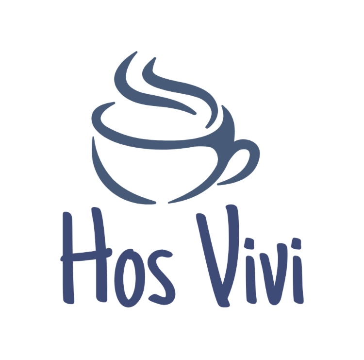 hos Vivi Kafe Hos ViviSponsor af Frederikssund Kunstforening