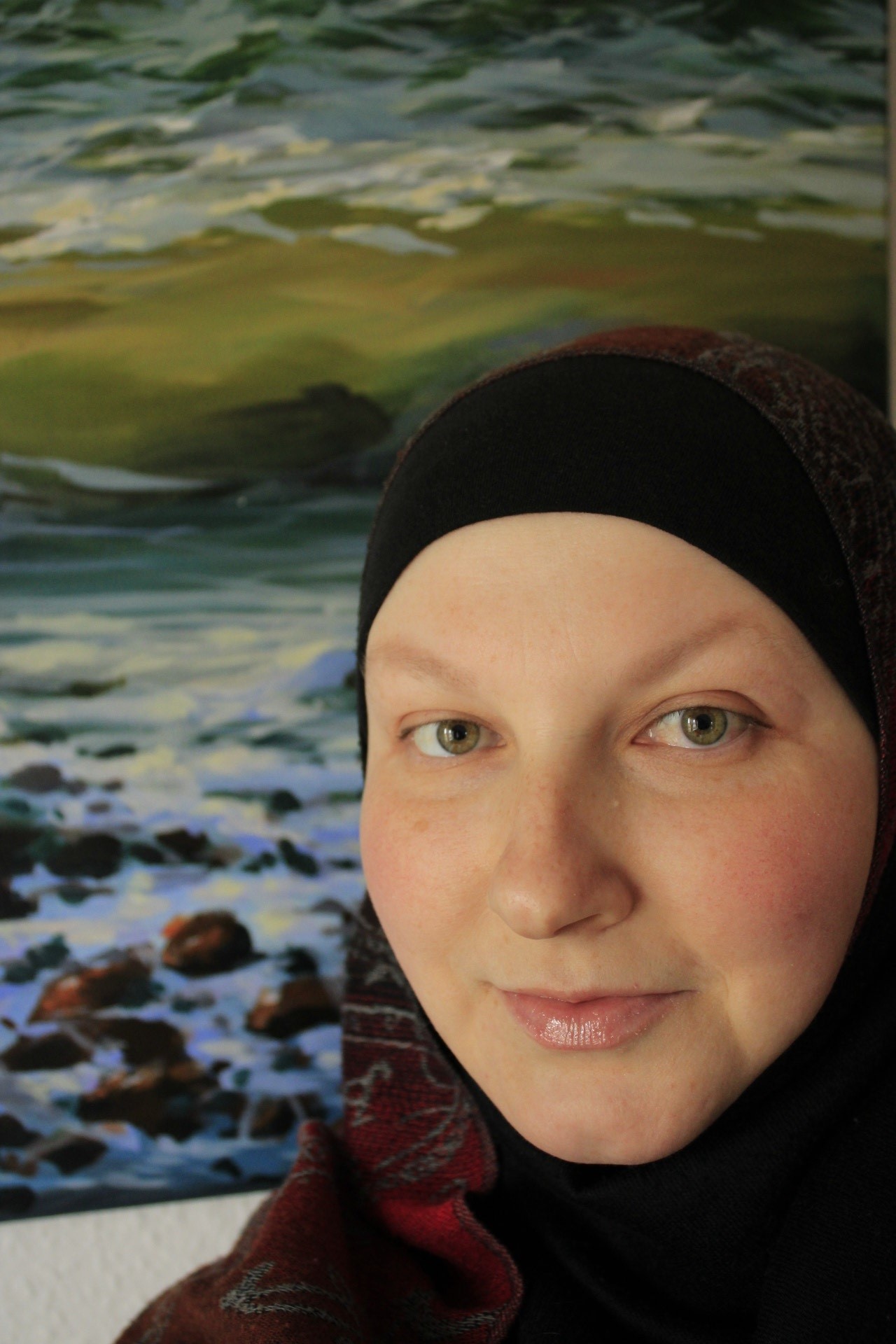 kunstner Olena Saigina kunstner Olena Saigina