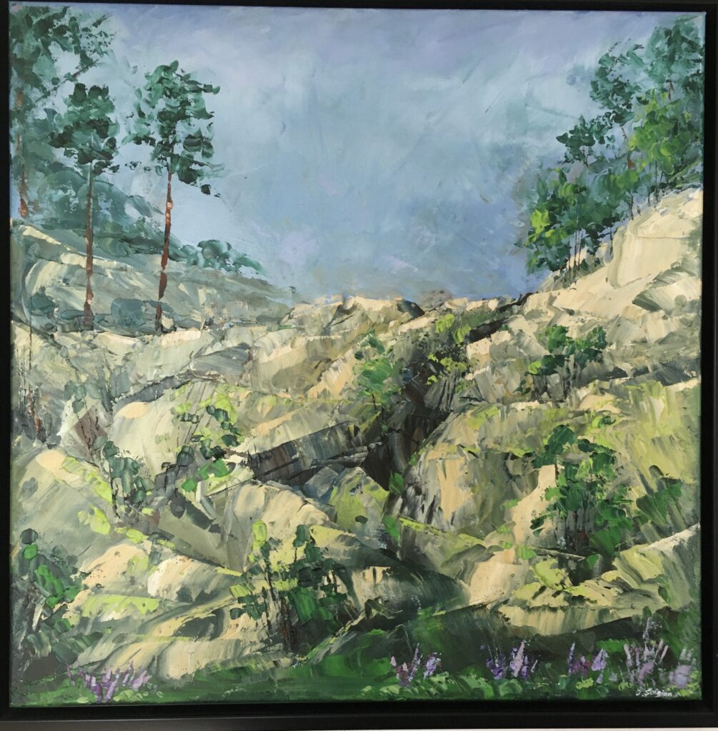 Olena Saigina 3 kunstner Olena Saigina frederikssund kunstforening