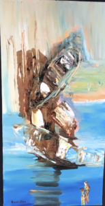 Bo Henriksen1 Frederikssund Kunstforening