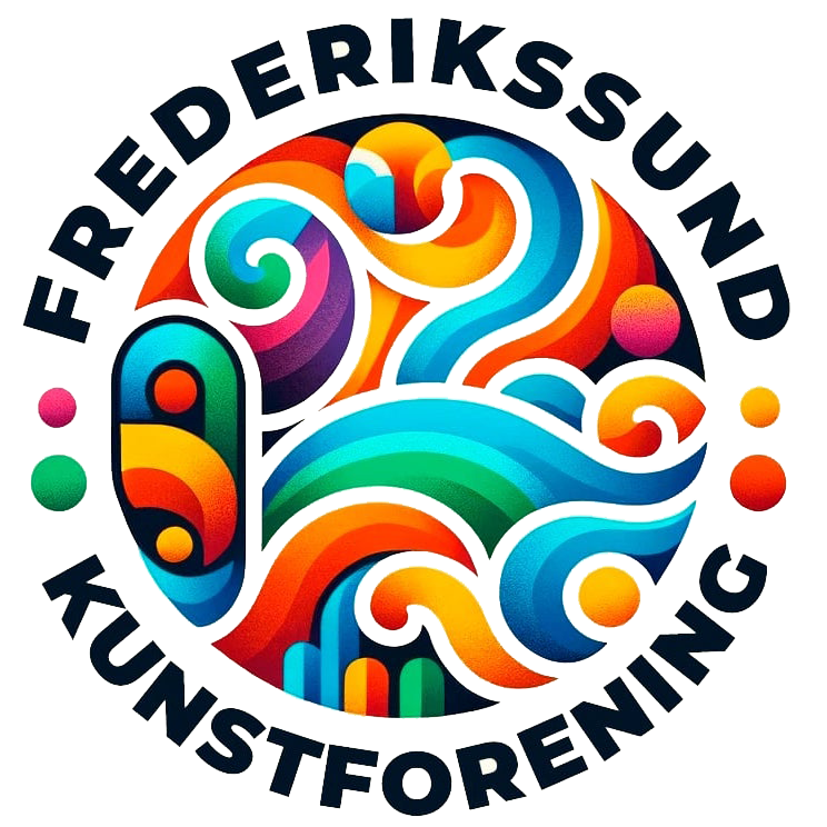 Frederikssund Kunstforening logo