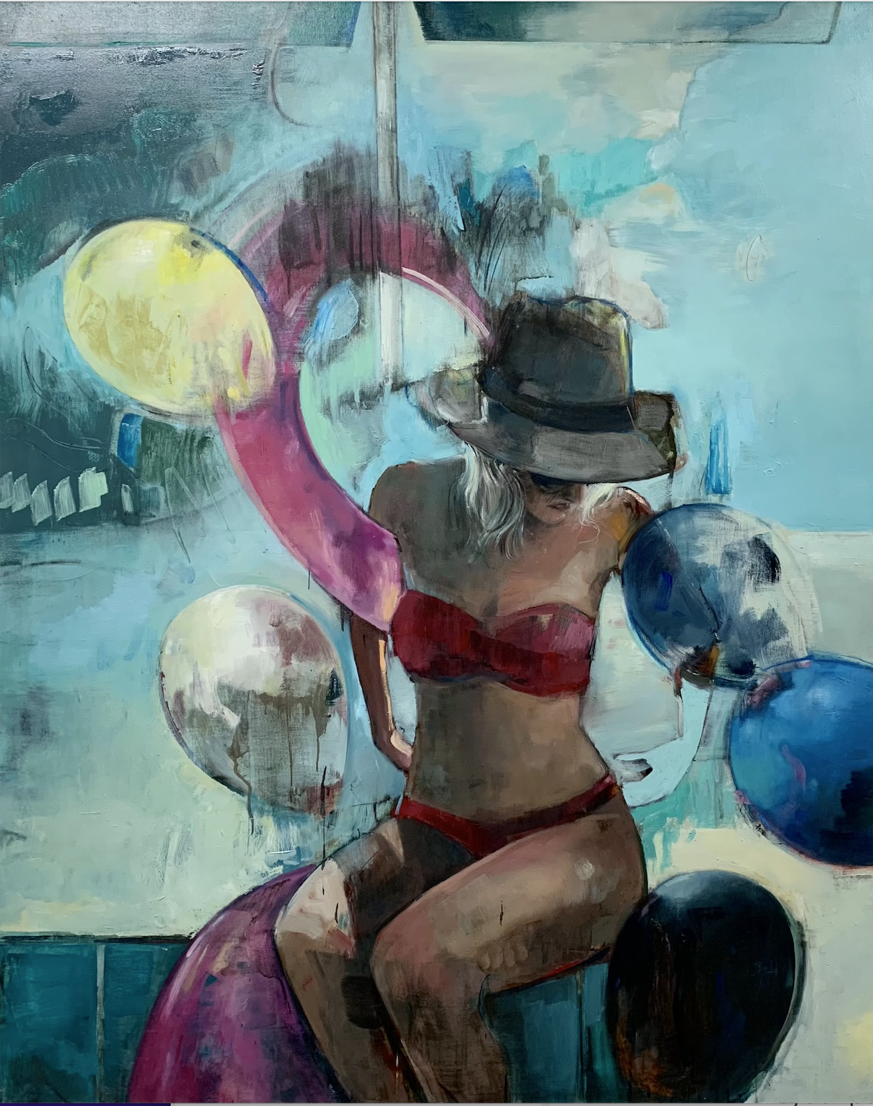Marck Fink Frederikssund Kunstforening
