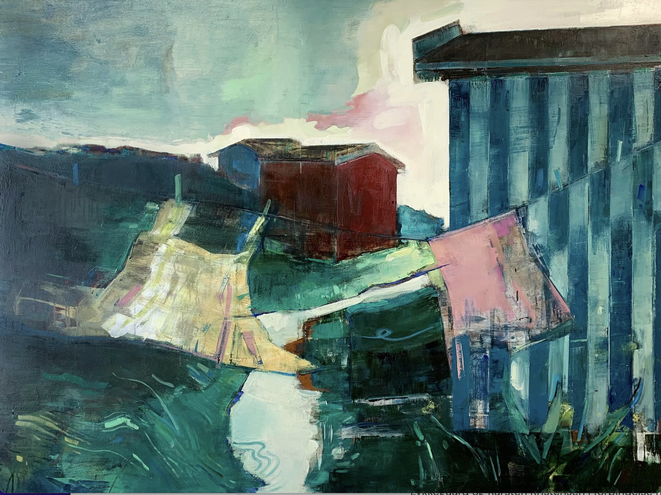 Marck Fink Frederikssund Kunstforening