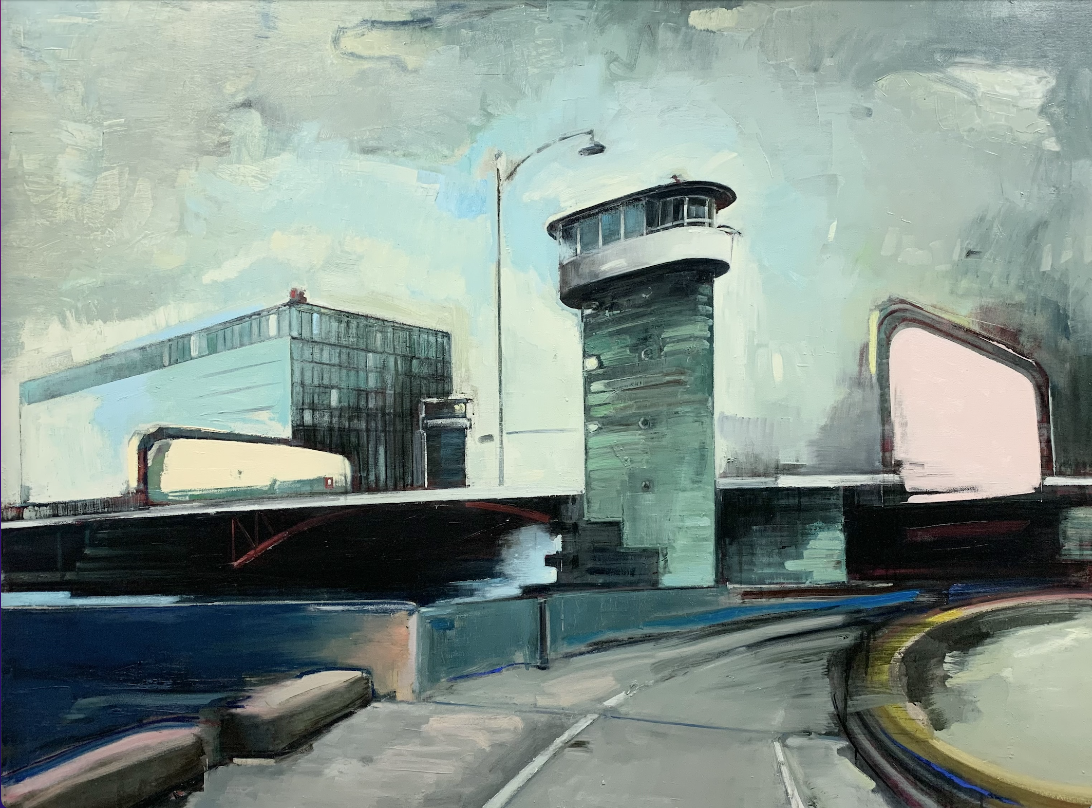 Marck Fink Frederikssund Kunstforening