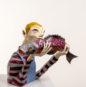 thumbnail_Else Frøsig_En kold fisk
